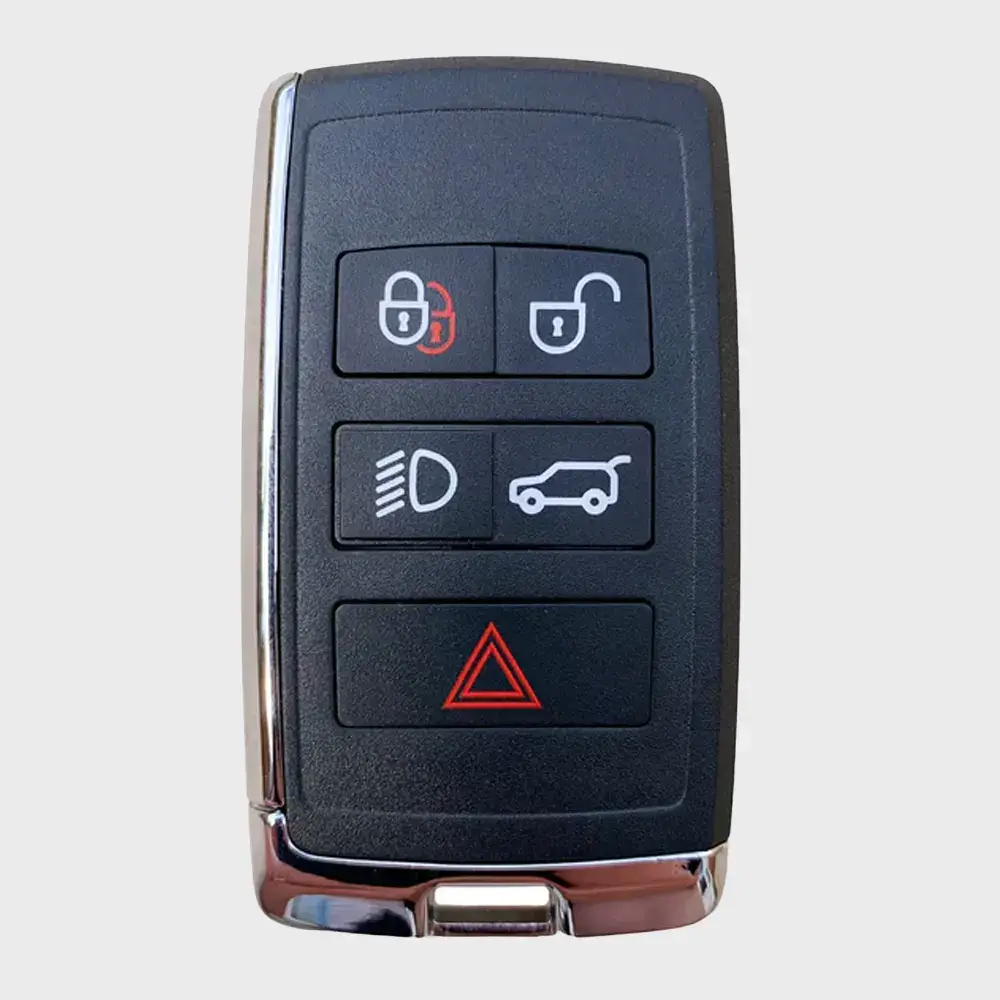 Jaguar Remote Key Fob Repair Service Listing 3