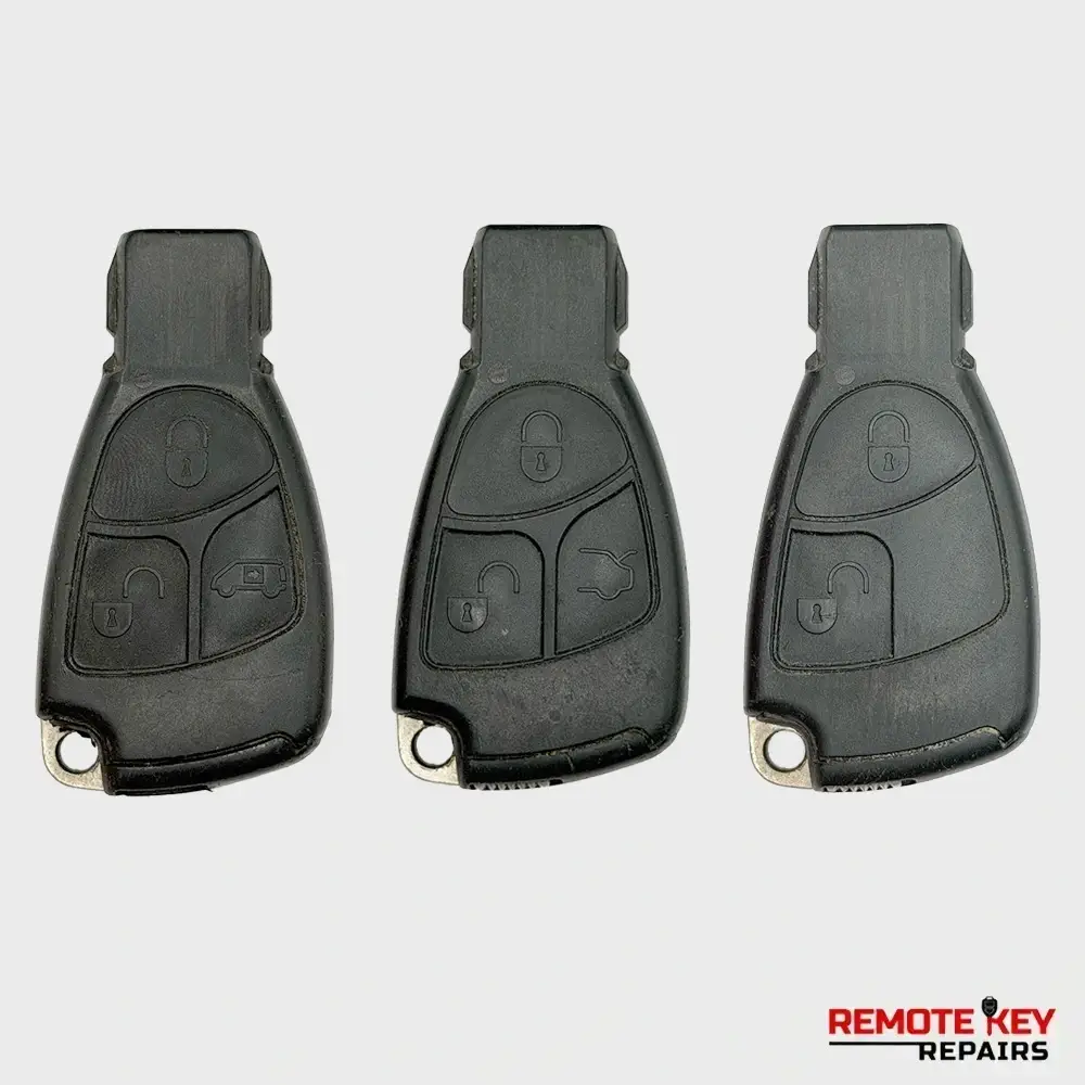 Mercedes Remote Key Fob Repair Service Listing 1