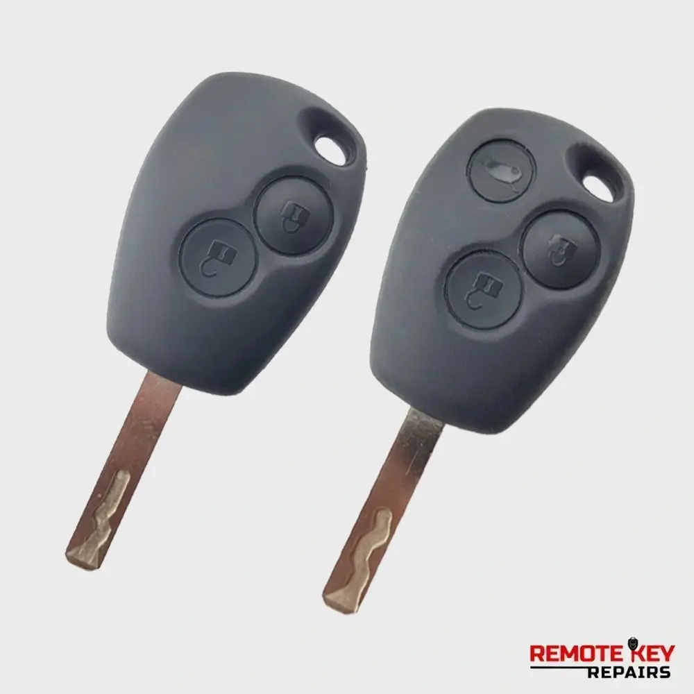 Vauxhall Remote Key Fob Repair Service (Listing 3)