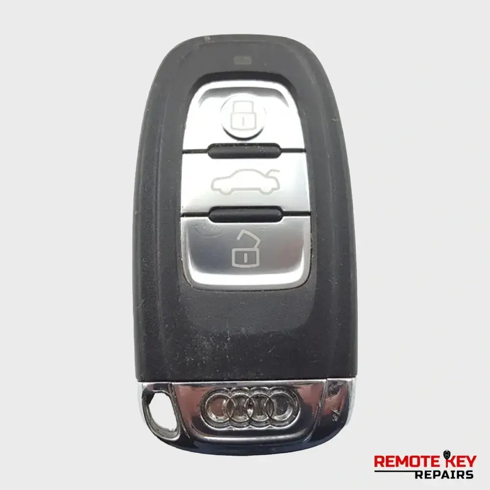 Audi Remote Key Fob Repair Service Listing 2
