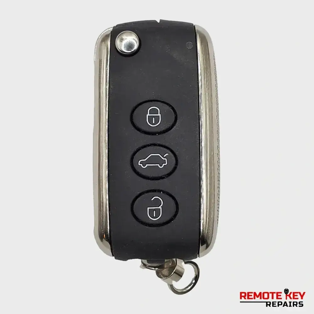 Bentley Remote Key Fob Repair Service Listing 1