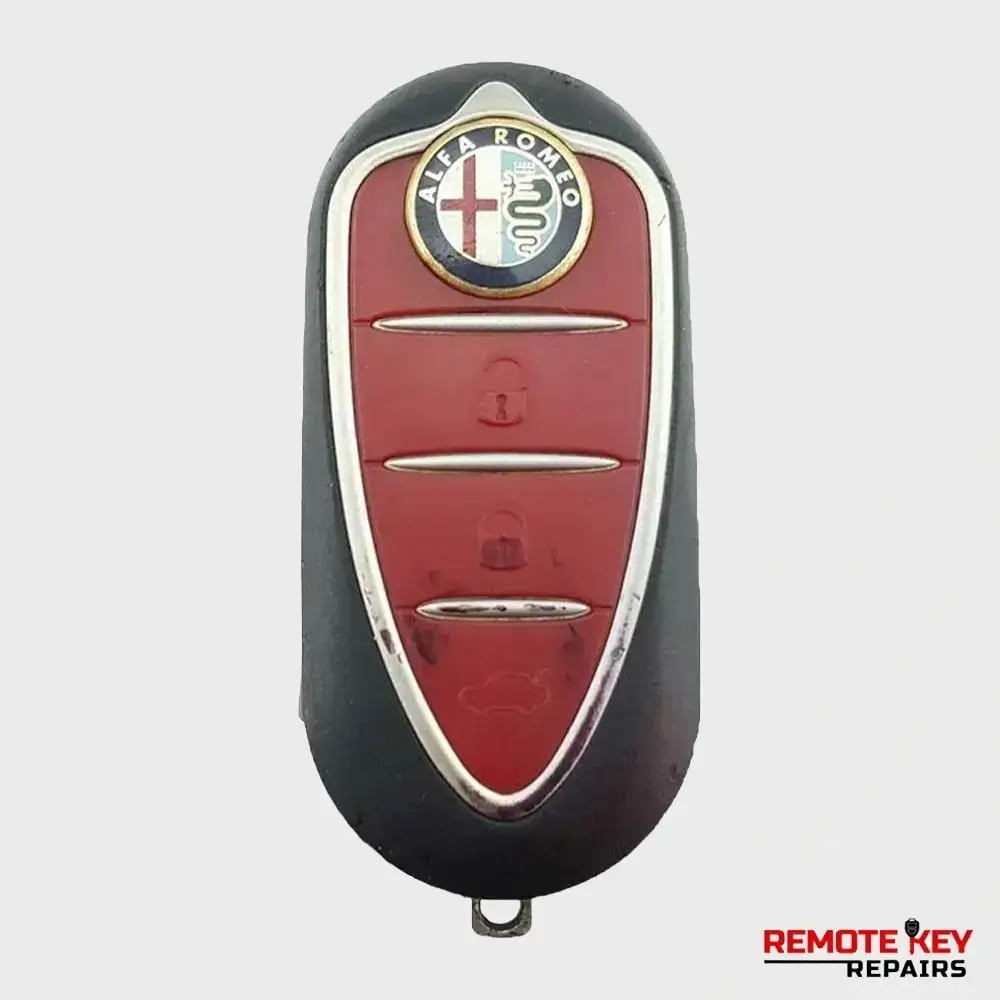 Alfa Romeo Remote Key Fob Repair Service Listing 1