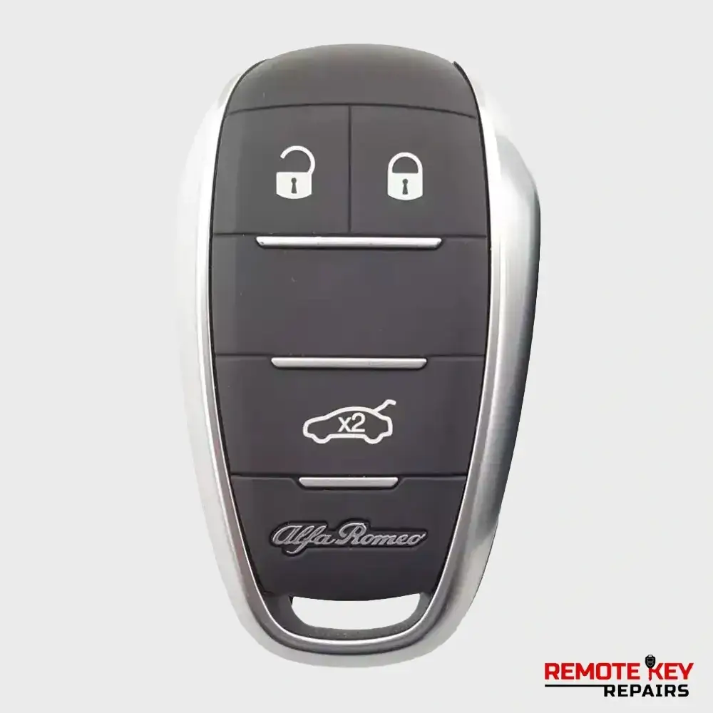 Alfa Romeo Remote Key Fob Repair Service Listing 4