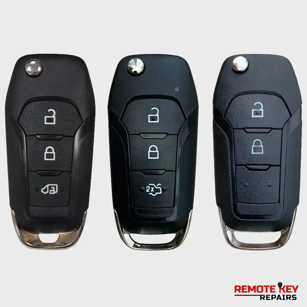 Ford Remote Key Fob Repair Service Listing 4