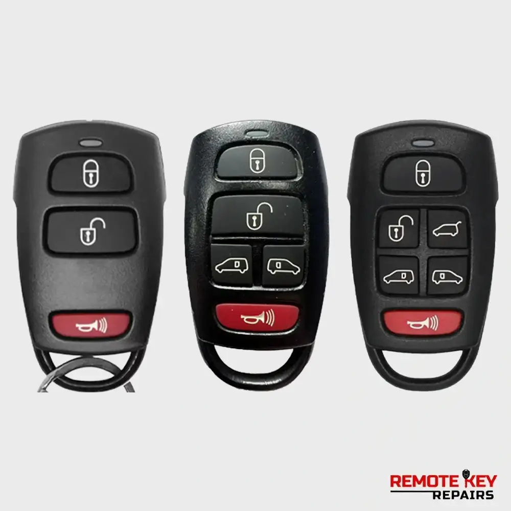 Kia Remote Key Fob Repair Service Listing 4