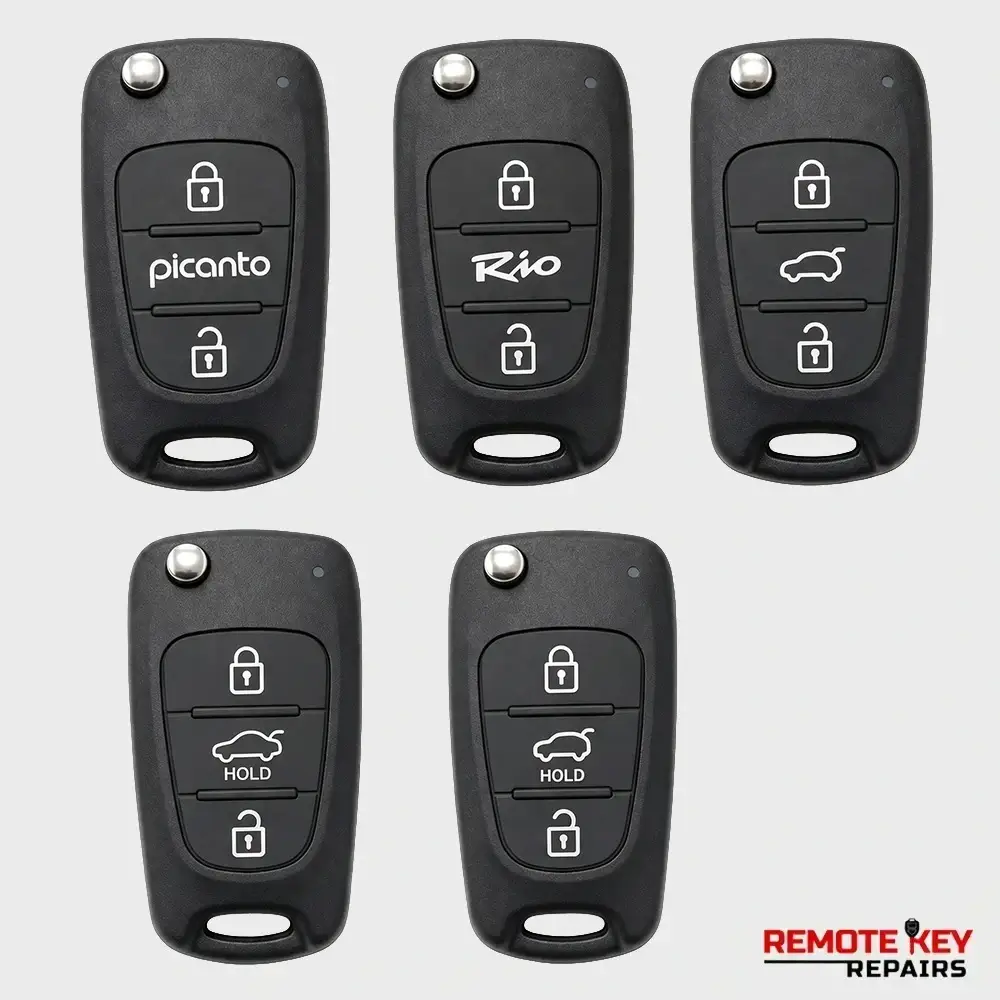 Kia Remote Key Fob Repair Service Listing 1