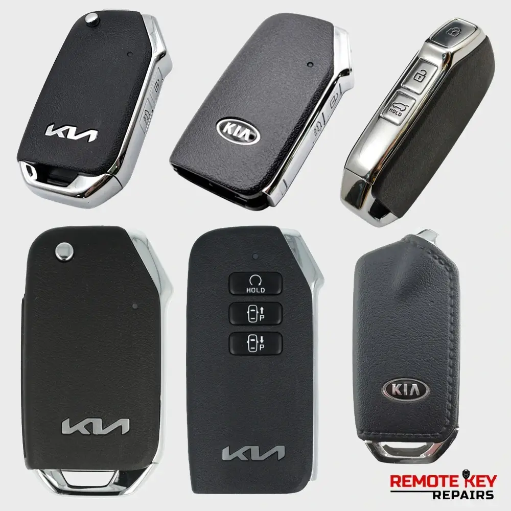 Kia Remote Key Fob Repair Service Listing 5