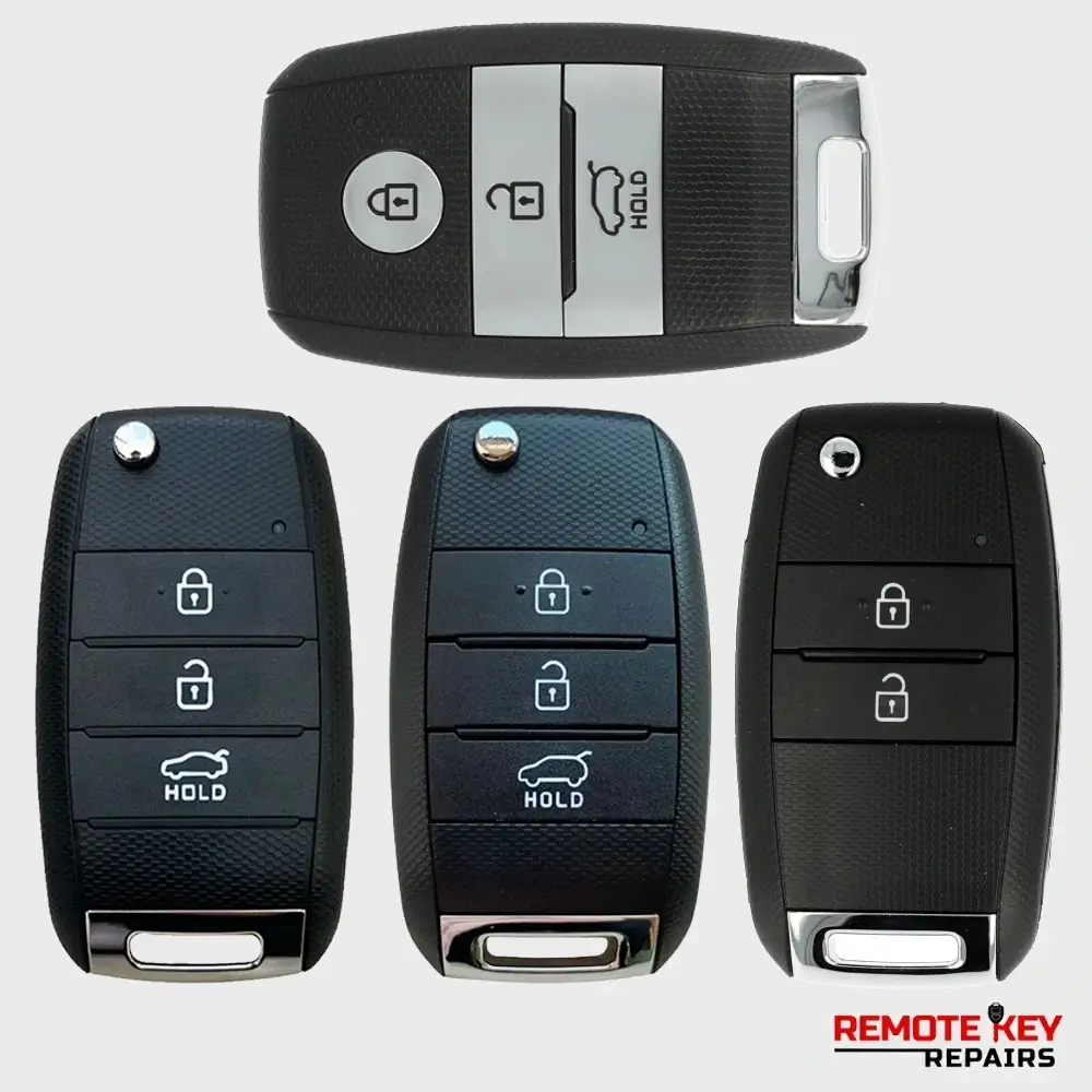 Kia Remote Key Fob Repair Service Listing 2