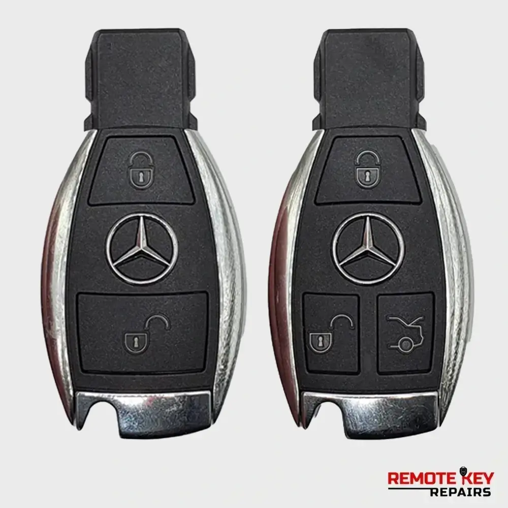 Mercedes Remote Key Fob Repair Service Listing 2