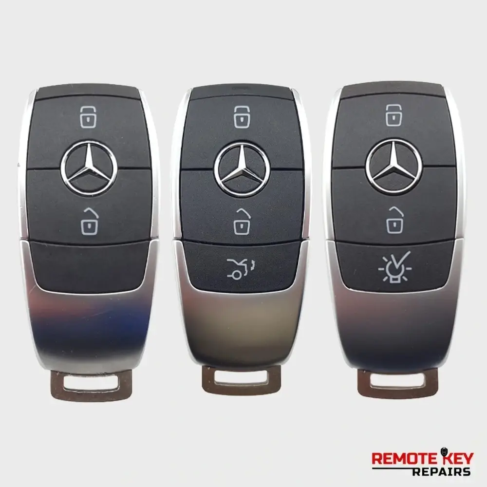 Mercedes Remote Key Fob Repair Service Listing 9