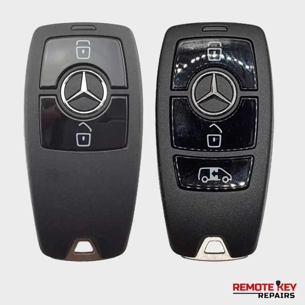 Mercedes Remote Key Fob Repair Service Listing 15