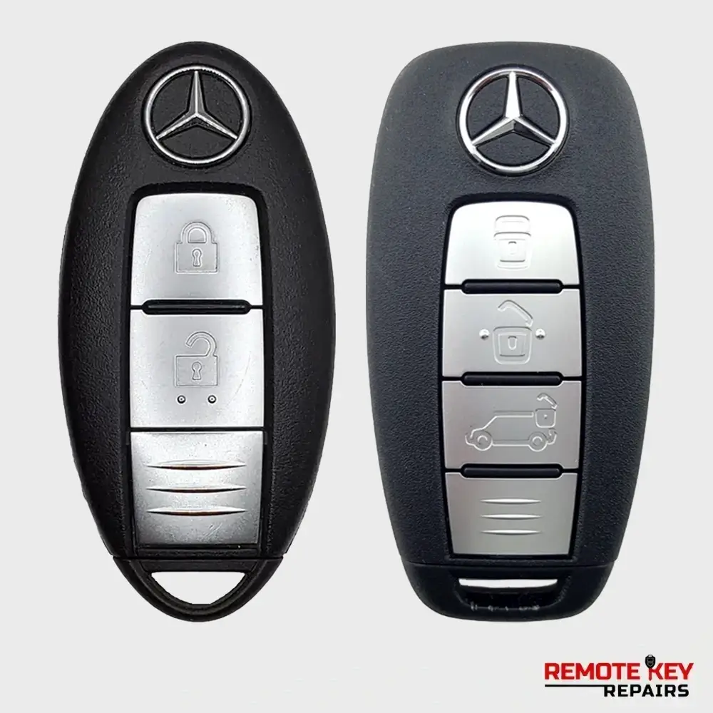 Mercedes Remote Key Fob Repair Service Listing 13