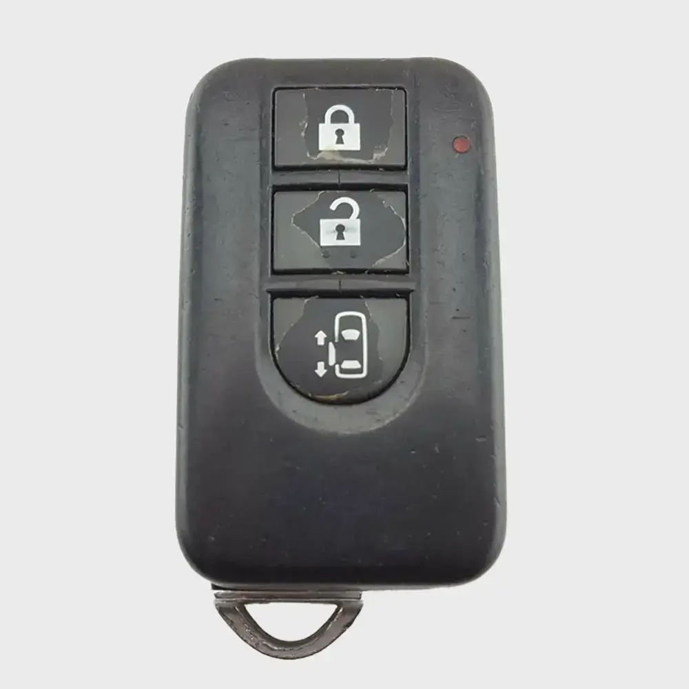 Nissan Remote Key Fob Repair Service Listing 20