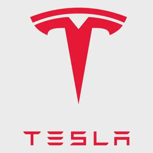 tesla logo