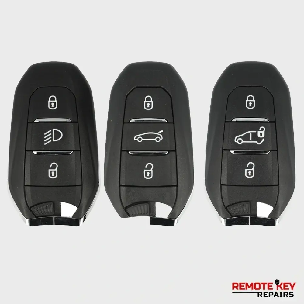 Jeep Remote Key Fob Repair Service Listing 1