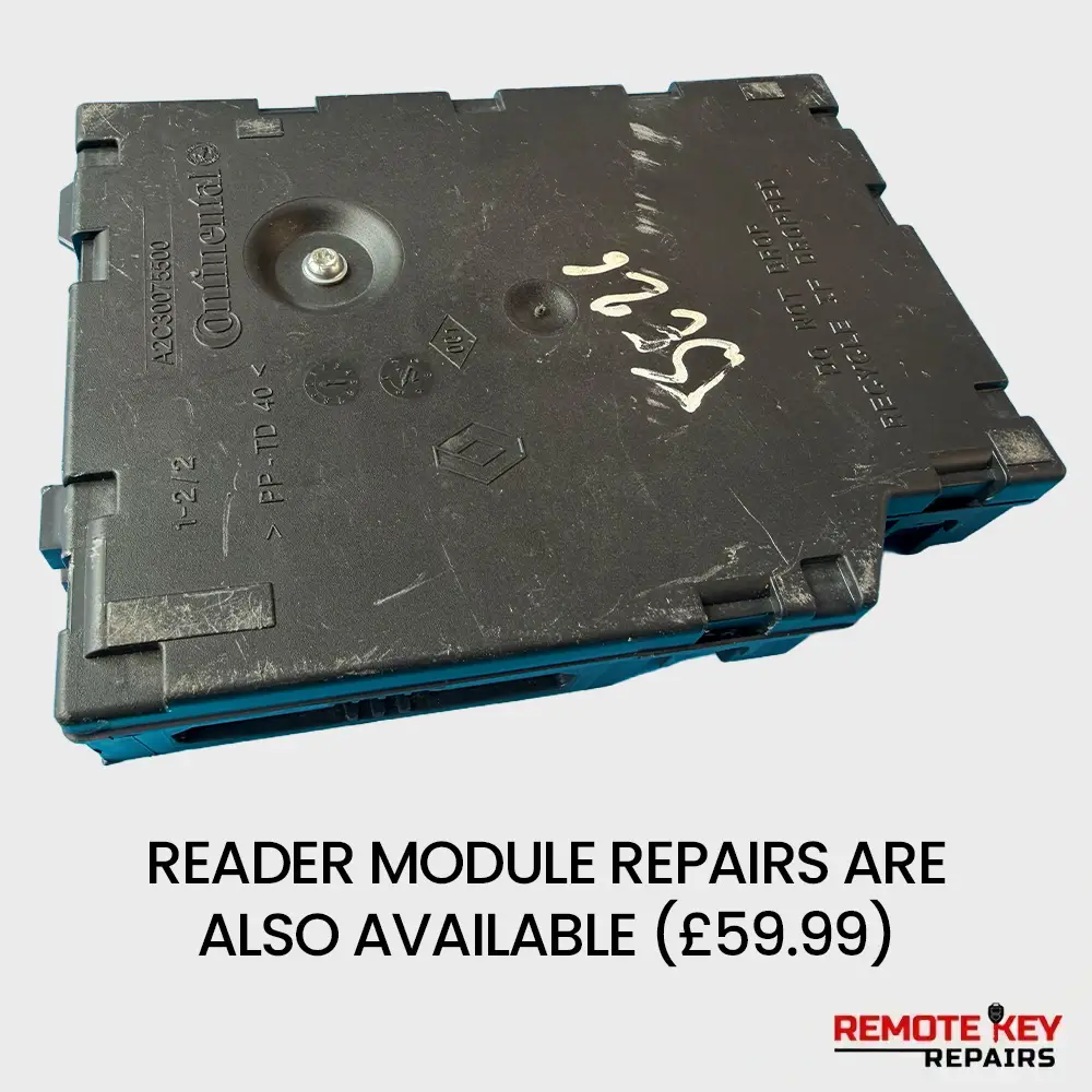 Renault Remote Key Fob Repair Service Listing 3 3 Renault Remote Key Fob Repair Service Listing 3 - Image 3