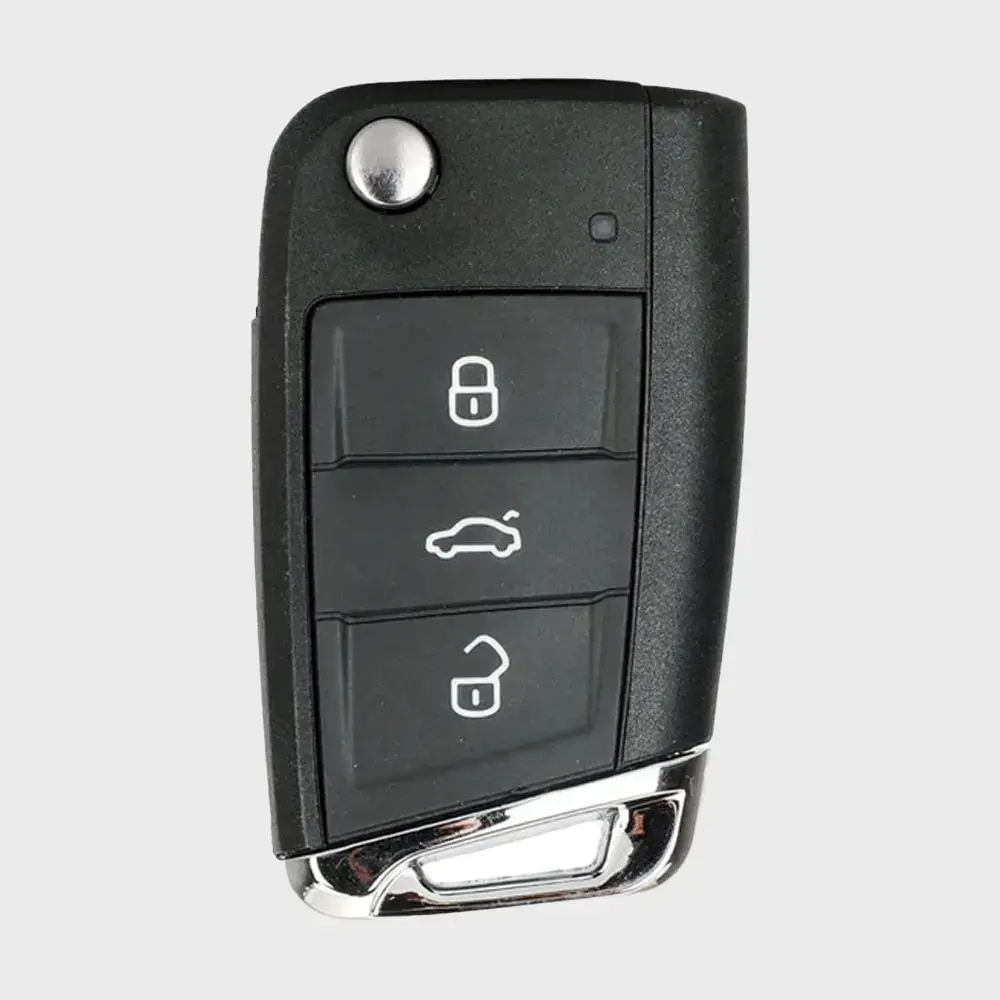 Skoda Remote Key Fob Repair Service Listing 7