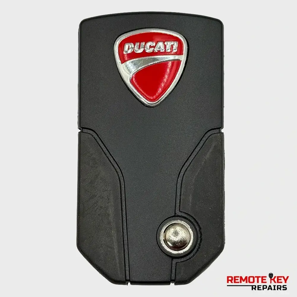 Ducati Remote Key Fob Repair Service Listing 1