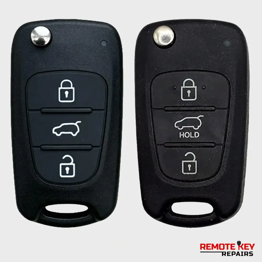 Hyundai Remote Key Fob Repair Service Listing 1