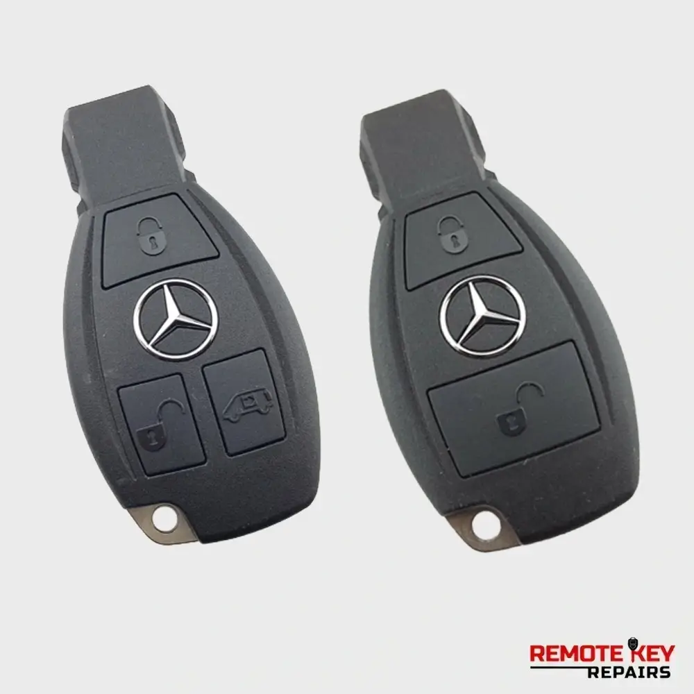 Mercedes Remote Key Fob Repair Service Listing 17