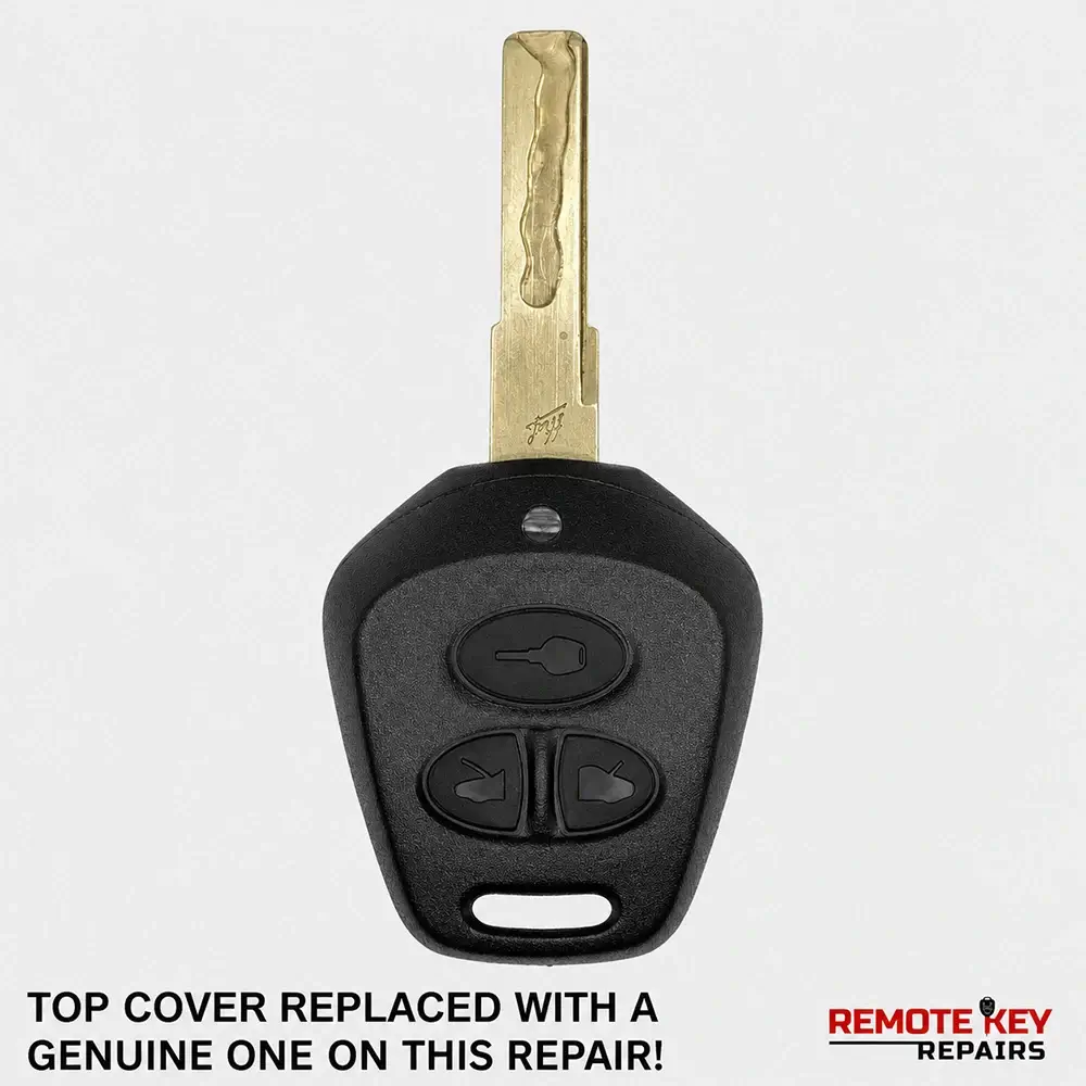 Porsche Remote Key Fob Repair Service Listing 1
