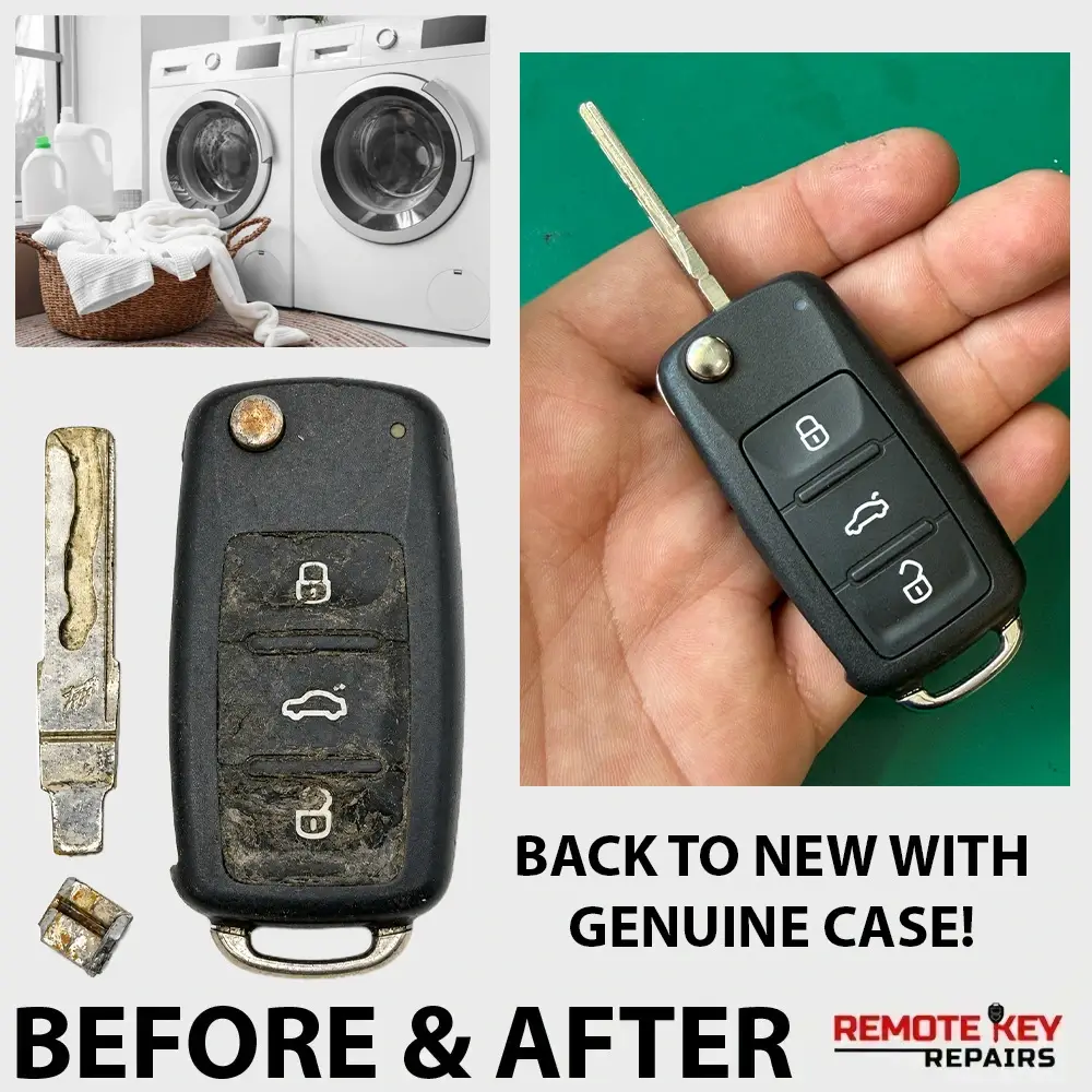Seat Remote Key Fob Repair Service Listing 1