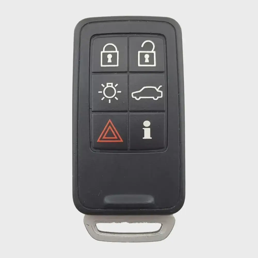 Volvo Remote Key Fob Repair Service Listing 3
