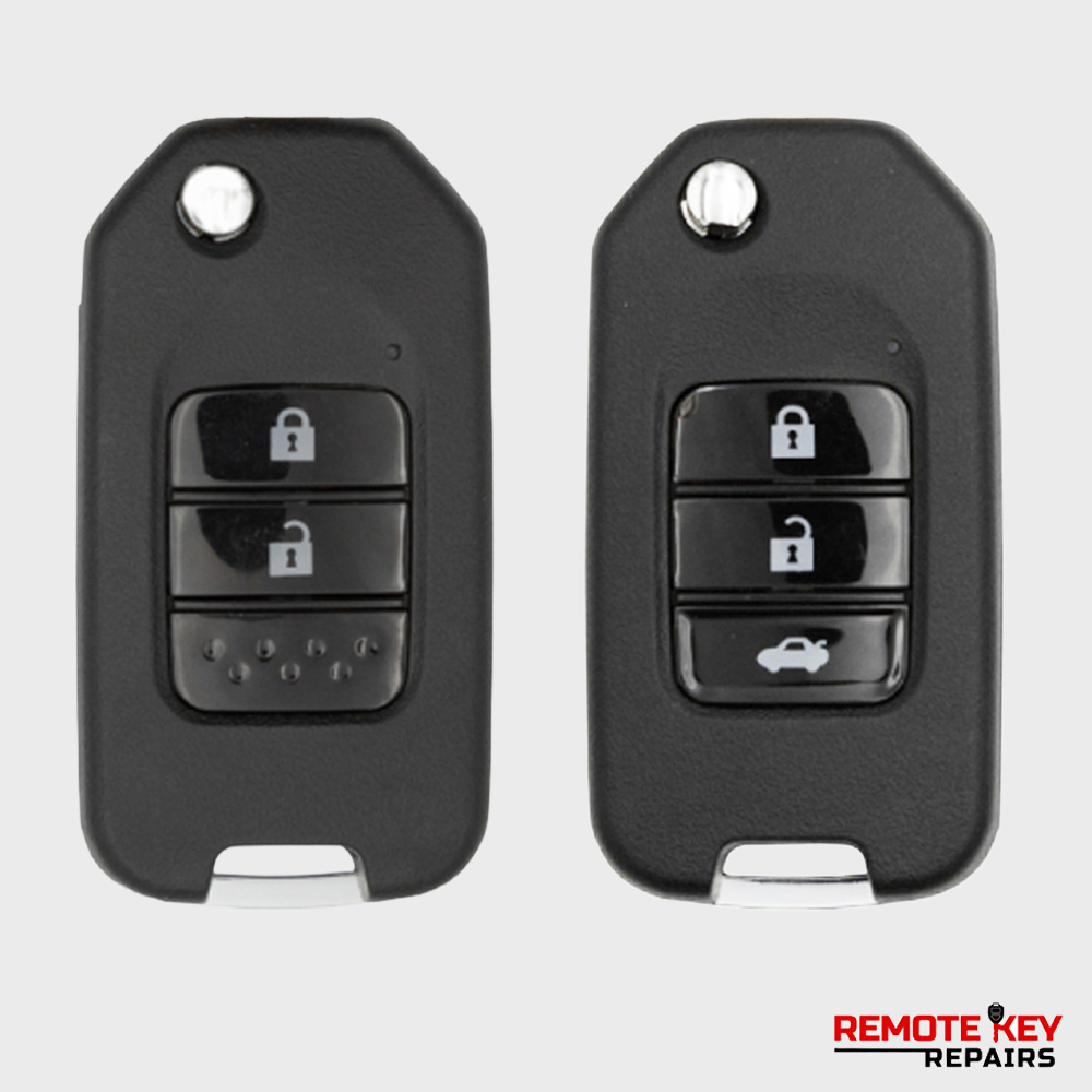 Honda Remote Key Fob Repair Service Listing 1