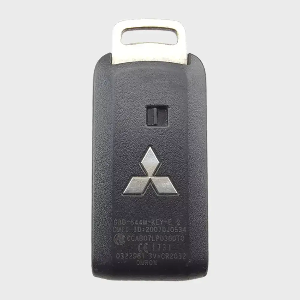 Mitsubishi Remote Key Fob Repair Service (Listing 1)