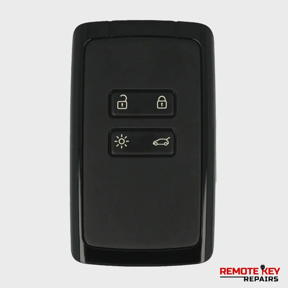 Dacia Remote Key Fob Repair Service Listing 3