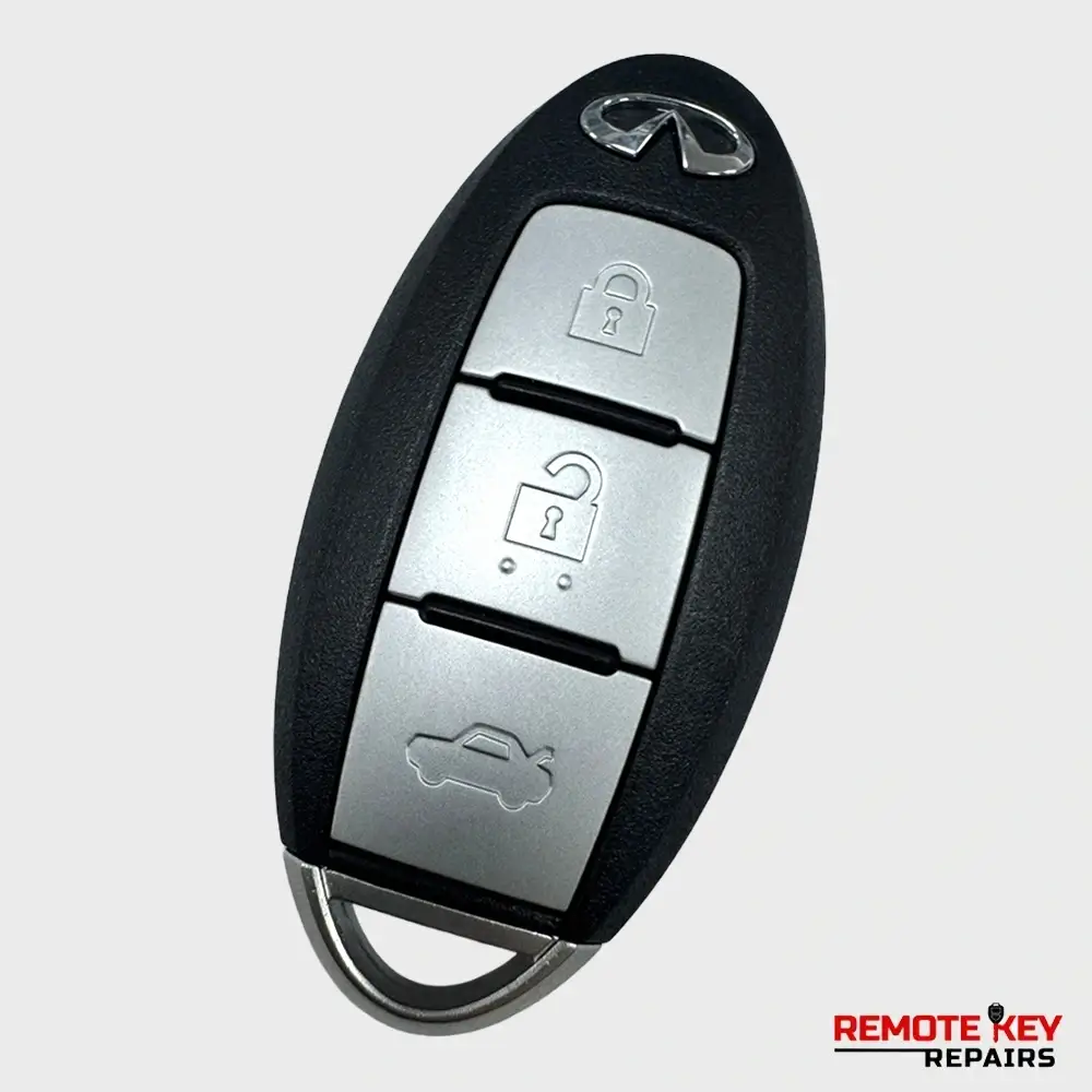 Infiniti Remote Key Fob Repair Service Listing 1