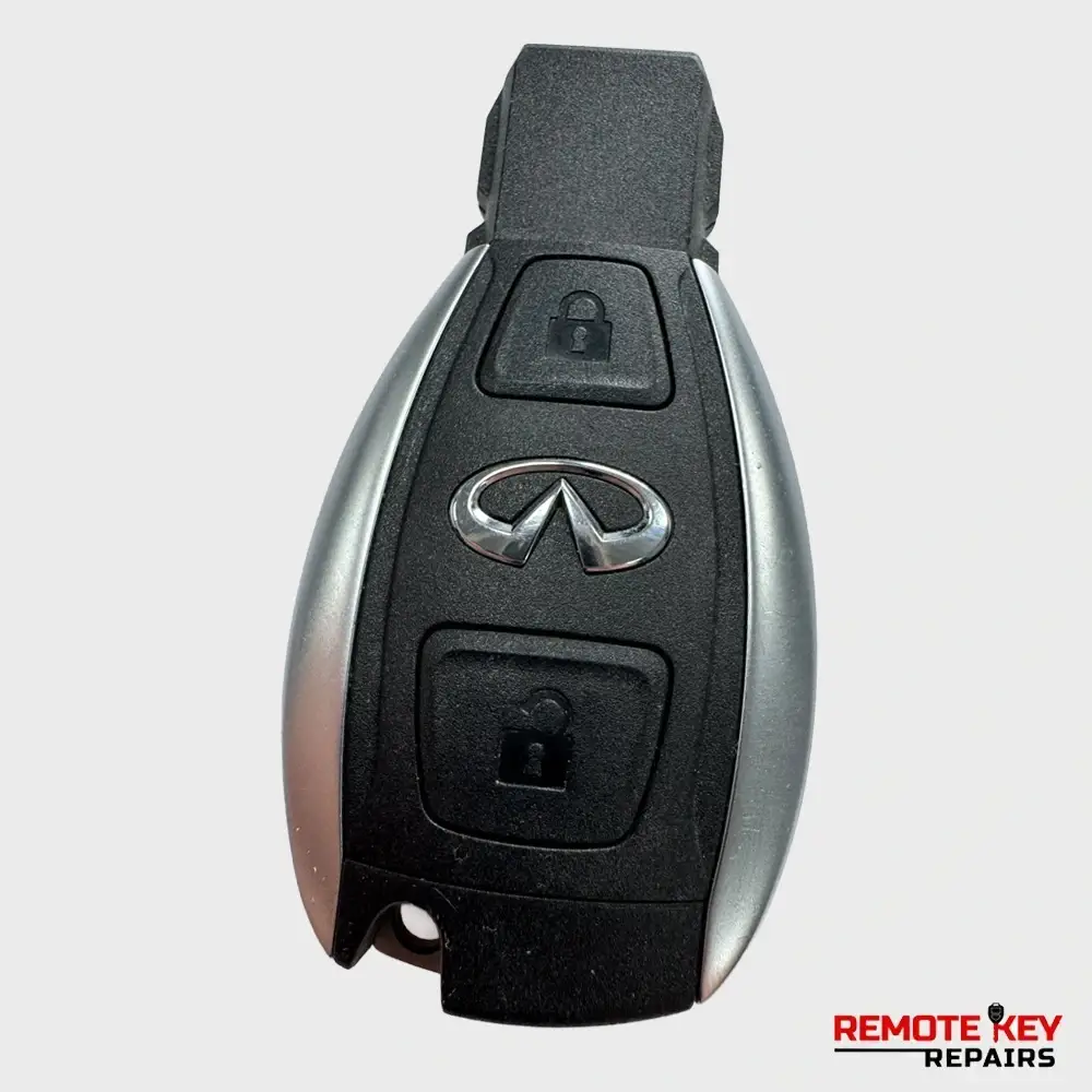 Infiniti Remote Key Fob Repair Service Listing 2
