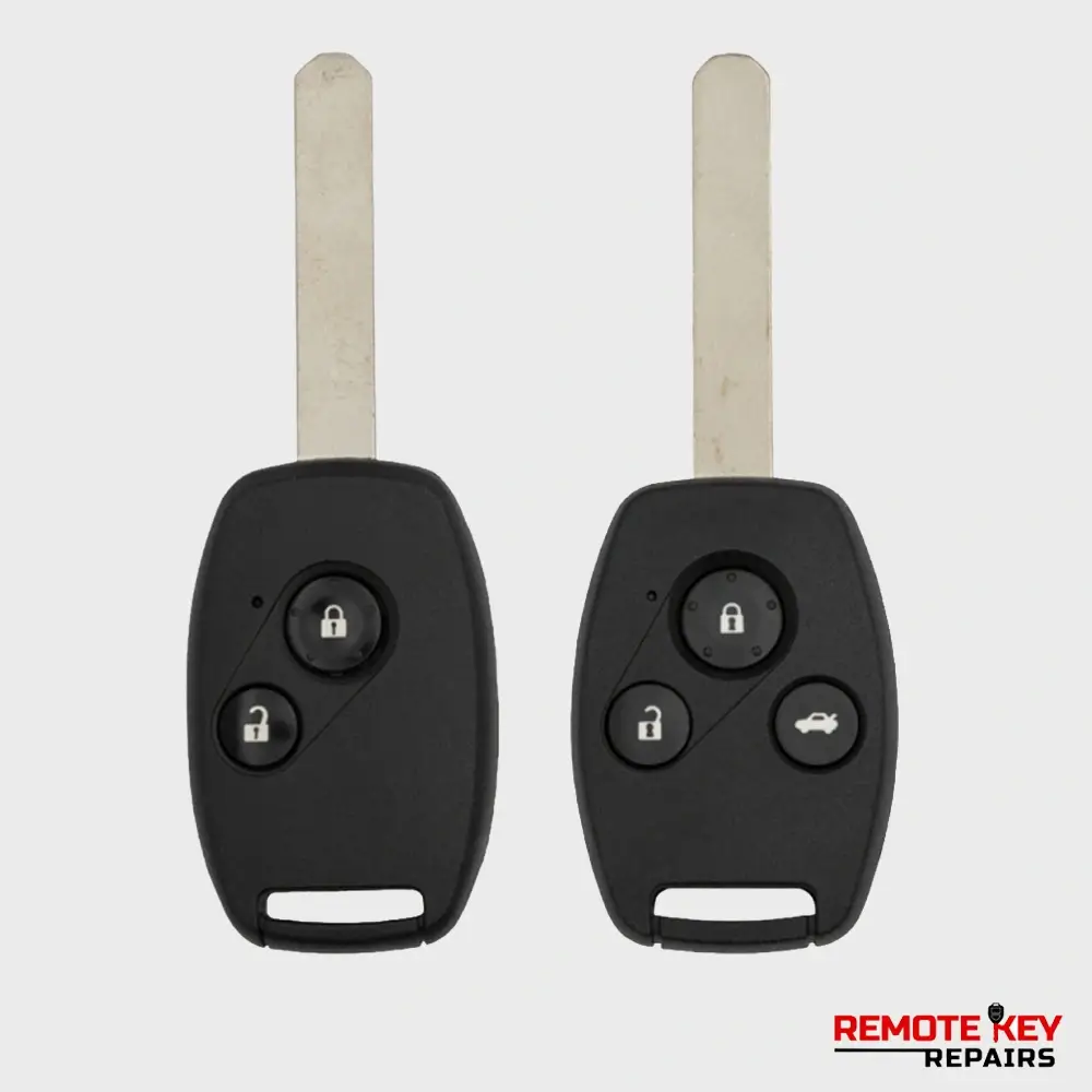 Honda Remote Key Fob Repair Service Listing 3
