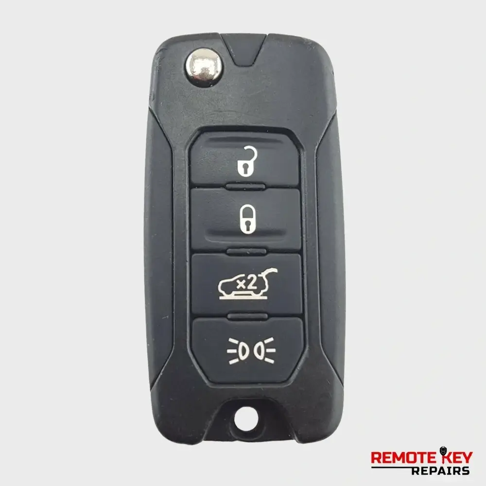 Jeep Remote Key Fob Repair Service Listing 3