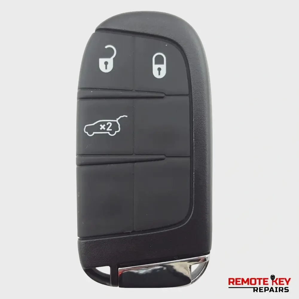Jeep Remote Key Fob Repair Service Listing 2