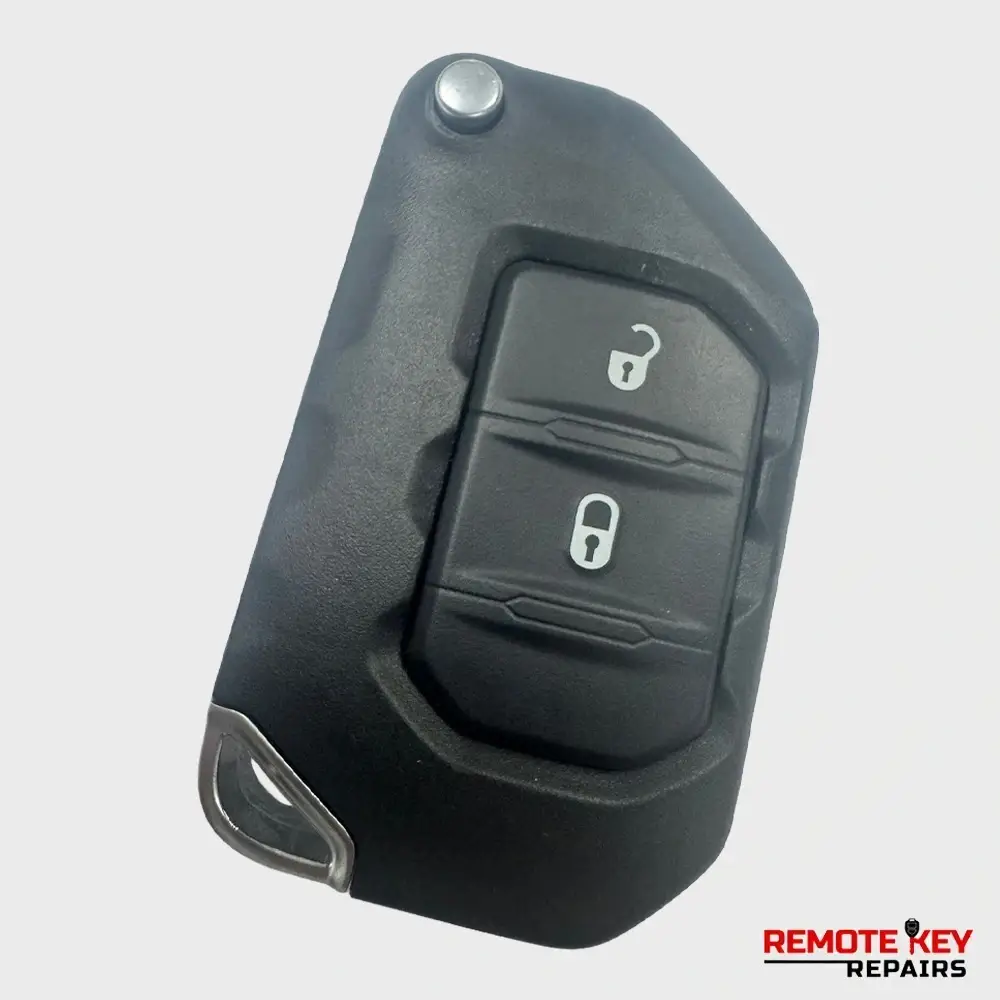Jeep Remote Key Fob Repair Service Listing 4