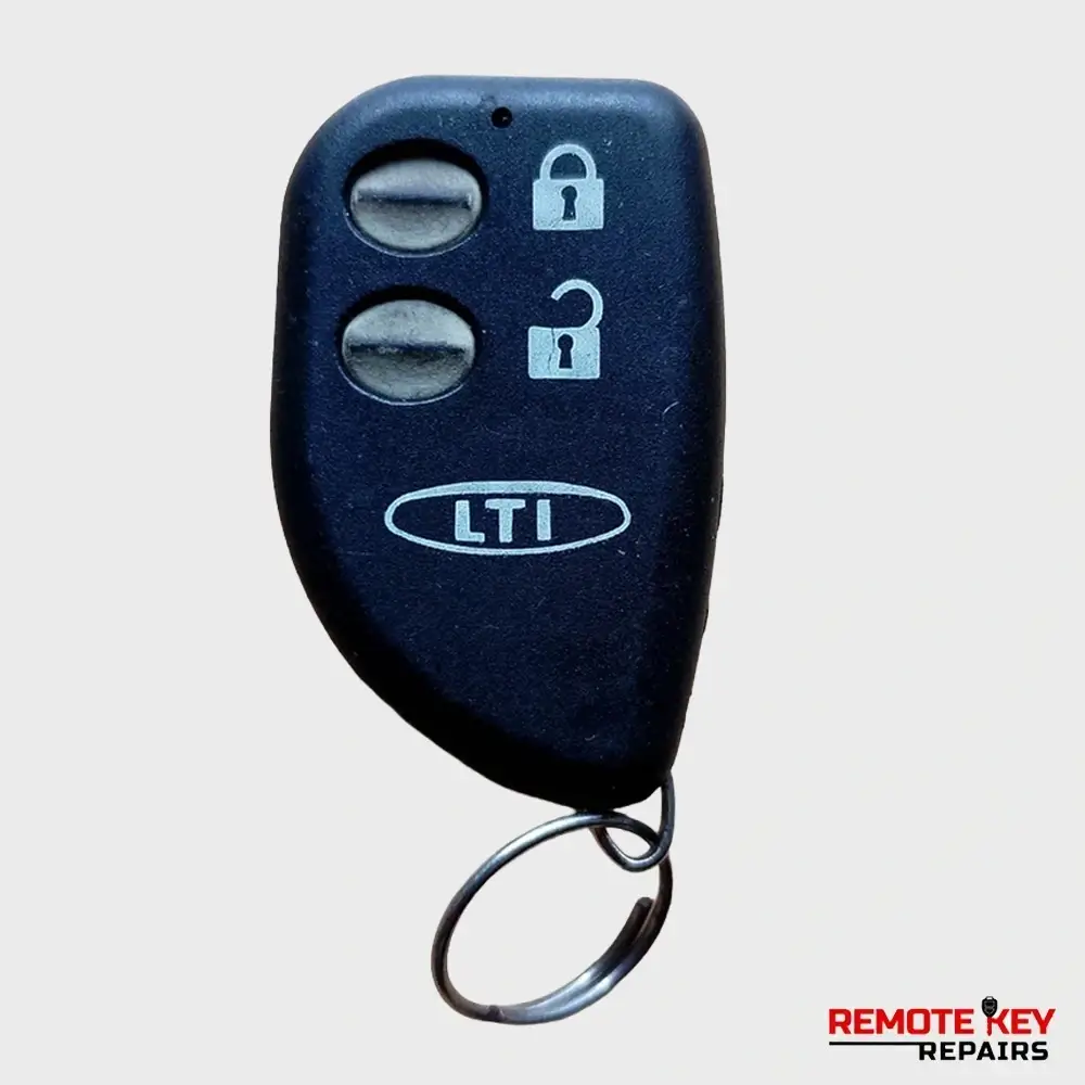 London Taxi Remote Key Fob Repair Service Listing 1