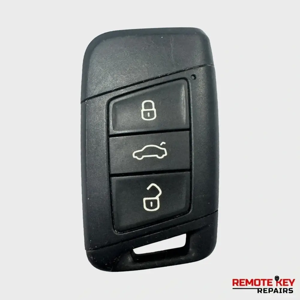 Skoda Remote Key Fob Repair Service Listing 8